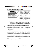 Предварительный просмотр 2 страницы Toshiba W412C Owner'S Manual