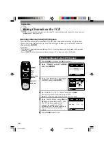 Предварительный просмотр 16 страницы Toshiba W412C Owner'S Manual