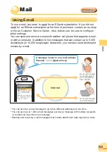 Preview for 55 page of Toshiba W45T Basic Manual