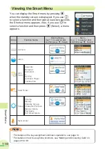 Preview for 112 page of Toshiba W45T Basic Manual