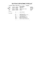 Предварительный просмотр 55 страницы Toshiba W501 Service Manual