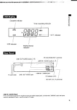 Preview for 9 page of Toshiba W511 Owner'S Manual