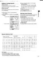 Preview for 17 page of Toshiba W511 Owner'S Manual