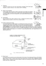 Preview for 5 page of Toshiba W602 Owner'S Manual