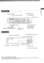 Preview for 9 page of Toshiba W602 Owner'S Manual