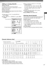 Preview for 17 page of Toshiba W602 Owner'S Manual