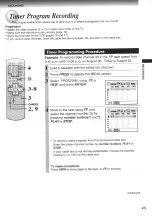 Preview for 25 page of Toshiba W602 Owner'S Manual