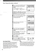 Preview for 26 page of Toshiba W602 Owner'S Manual