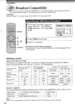 Preview for 28 page of Toshiba W602 Owner'S Manual