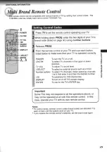 Preview for 29 page of Toshiba W602 Owner'S Manual