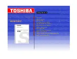 Toshiba W602C Service Manual предпросмотр