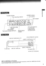 Предварительный просмотр 9 страницы Toshiba W605 Owner'S Manual