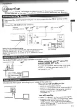 Предварительный просмотр 11 страницы Toshiba W605 Owner'S Manual