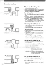 Предварительный просмотр 12 страницы Toshiba W605 Owner'S Manual