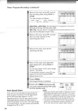 Preview for 26 page of Toshiba W607C Owner'S Manual