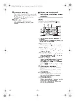 Предварительный просмотр 6 страницы Toshiba WH-L11SE Owner'S Manual