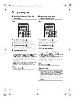 Preview for 8 page of Toshiba WH-L11SE Owner'S Manual