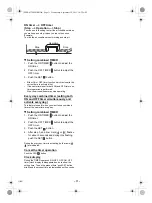 Preview for 12 page of Toshiba WH-L11SE Owner'S Manual