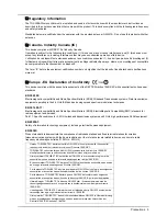 Preview for 7 page of Toshiba WIRELESS LAN MODULE GN-1050 Operator'S Manual