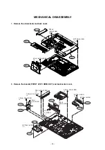 Preview for 15 page of Toshiba WL56 Series Service Manual