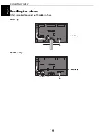 Предварительный просмотр 10 страницы Toshiba WL76 Digital Series Owner'S Manual