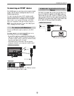 Preview for 9 page of Toshiba WL9*8 Series User Manual