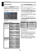 Preview for 28 page of Toshiba WL9*8 Series User Manual