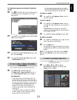 Preview for 53 page of Toshiba WL9*8 Series User Manual