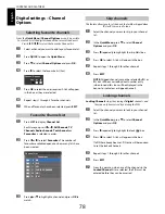 Preview for 78 page of Toshiba WL9*8 Series User Manual