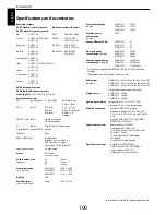 Preview for 100 page of Toshiba WL9*8 Series User Manual