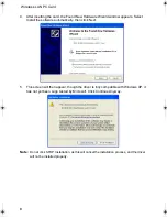 Preview for 10 page of Toshiba WN4301A-LF-JT User Manual