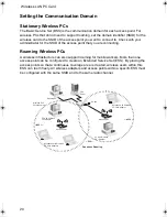 Preview for 22 page of Toshiba WN4301A-LF-JT User Manual