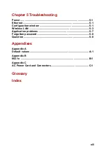 Preview for 13 page of Toshiba WRC-1000 User Manual