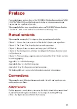 Preview for 15 page of Toshiba WRC-1000 User Manual