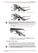 Предварительный просмотр 17 страницы Toshiba wt200 User Manual