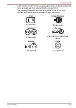 Предварительный просмотр 84 страницы Toshiba wt200 User Manual