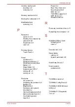 Предварительный просмотр 98 страницы Toshiba wt200 User Manual