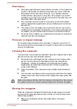 Preview for 18 page of Toshiba WT310 User Manual