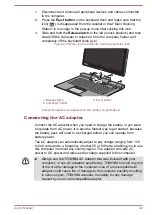 Preview for 26 page of Toshiba WT310 User Manual