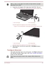 Preview for 28 page of Toshiba WT310 User Manual