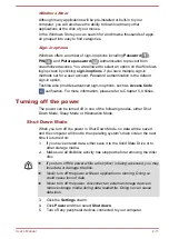 Preview for 31 page of Toshiba WT310 User Manual