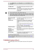 Preview for 41 page of Toshiba WT310 User Manual