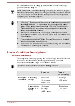 Preview for 50 page of Toshiba WT310 User Manual