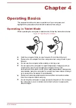 Preview for 53 page of Toshiba WT310 User Manual