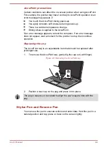 Preview for 58 page of Toshiba WT310 User Manual