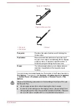 Preview for 59 page of Toshiba WT310 User Manual