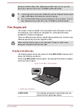 Preview for 63 page of Toshiba WT310 User Manual