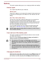 Preview for 67 page of Toshiba WT310 User Manual