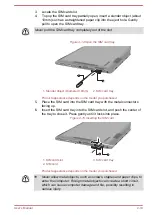 Preview for 71 page of Toshiba WT310 User Manual