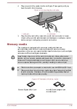 Preview for 74 page of Toshiba WT310 User Manual